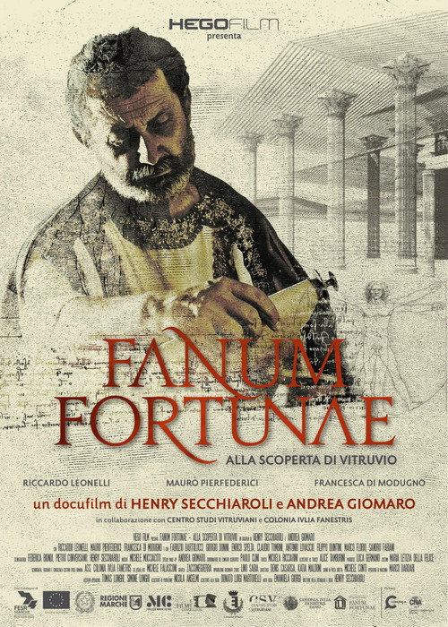 Discovering Vitruvius - Fanum Fortunae