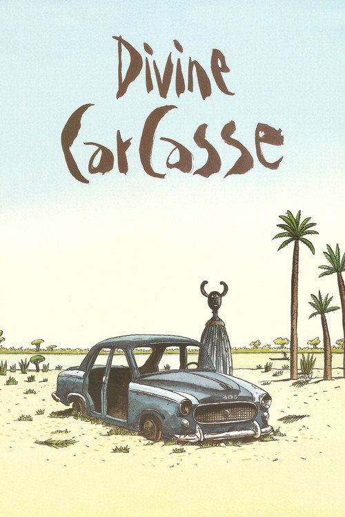 Divine carcasse