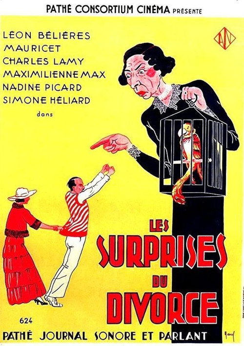 Divorce Surprises