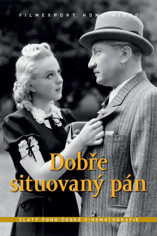 Dobre situovaný pán