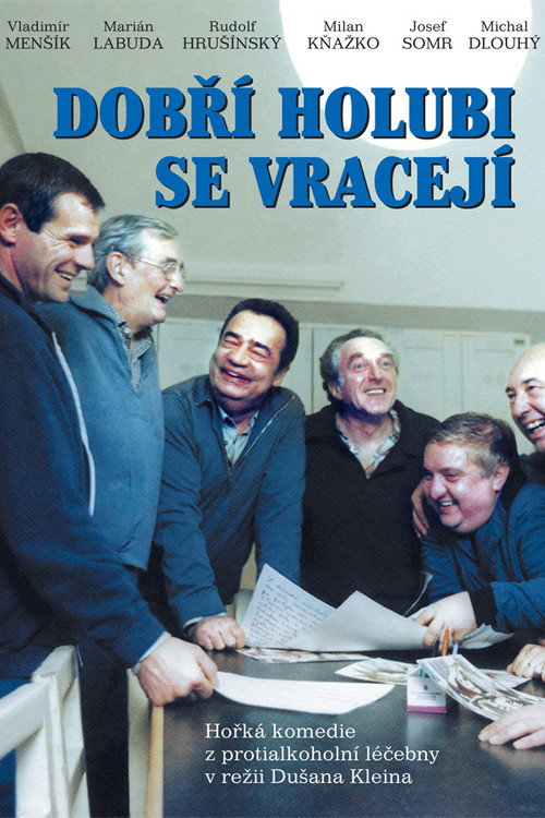 Dobrí holubi se vracejí