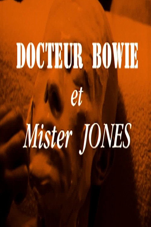 Doctor Bowie Et Mister Jones
