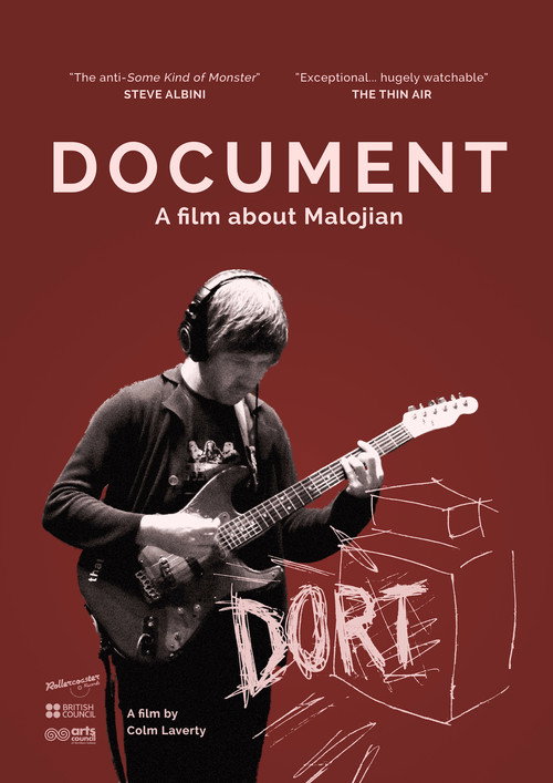 Poster for Document: A Film About Malojian