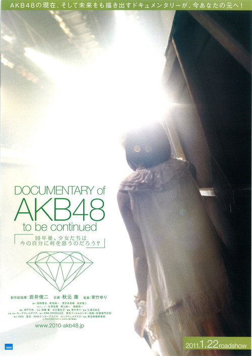 Documentary of AKB48: To Be Continued