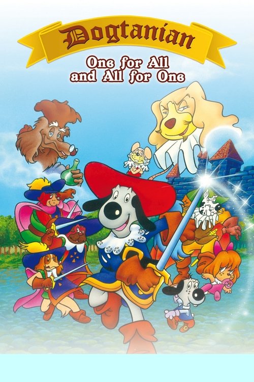 Dogtanian: All for One and One for All