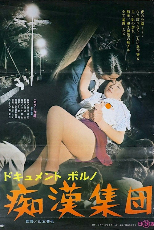 Dokyumento-poruno: Chikan shûdan