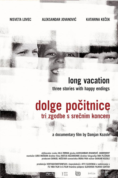 Dolge pocitnice