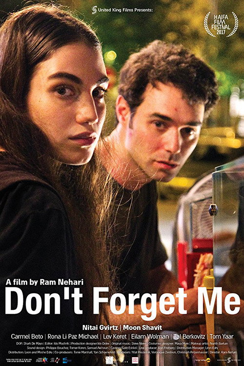 Don't Forget Me