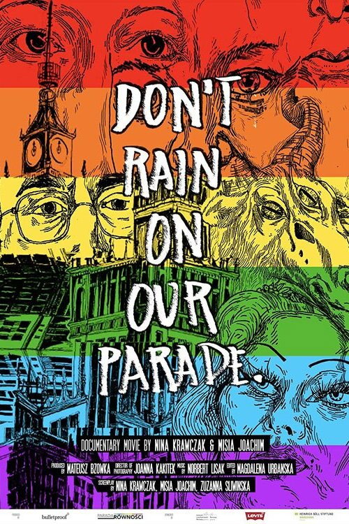 Don't rain on our parade