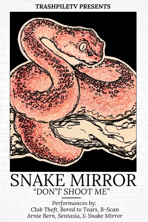 Don't Shoot Me: The Snake Mirror Weekend Tour