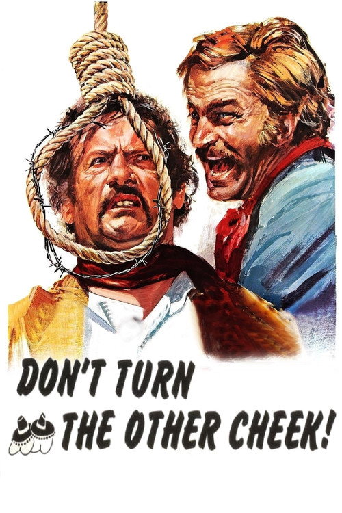 Don't Turn the Other Cheek!