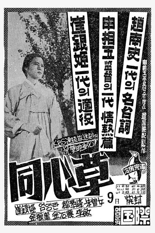 Dongshimcho