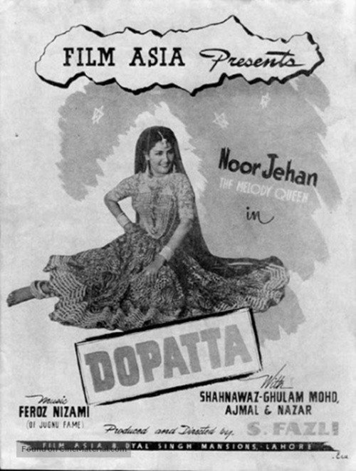 Dopatta