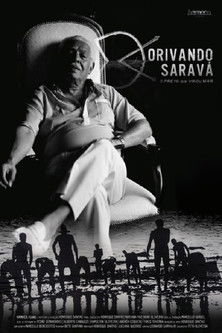 Dorivando Saravá, o Preto que Virou Mar