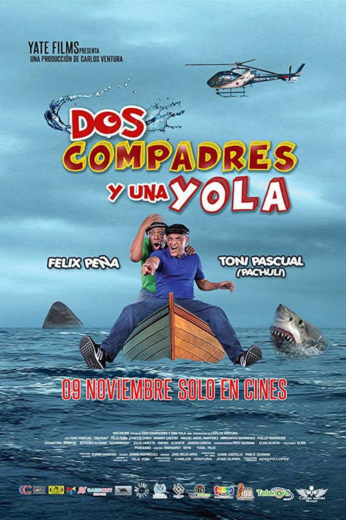 Dos Compadres y una Yola