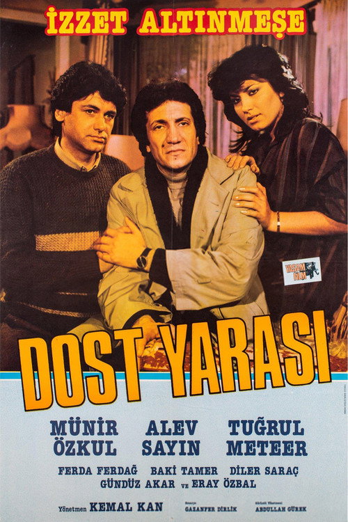 Dost Yarasi