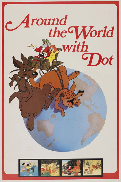 Dot and Santa Claus