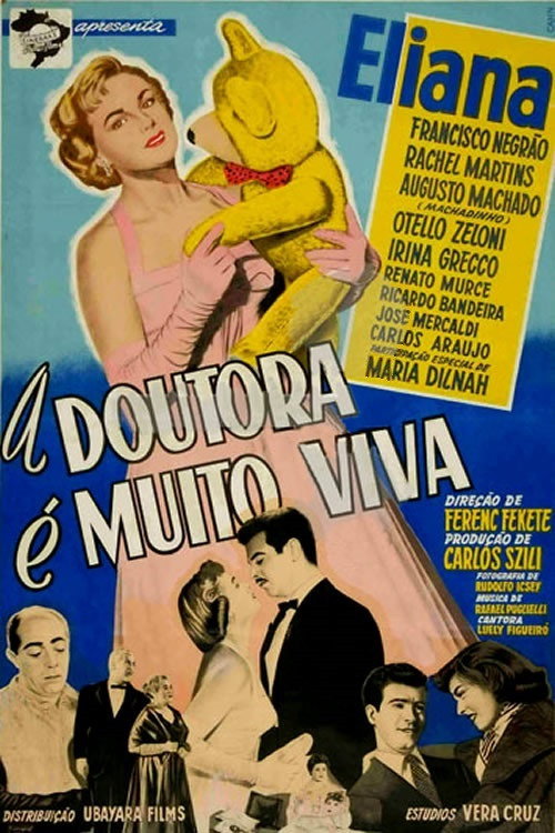 Doutora é Muito Viva
