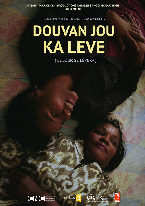 Douvan jou ka leve