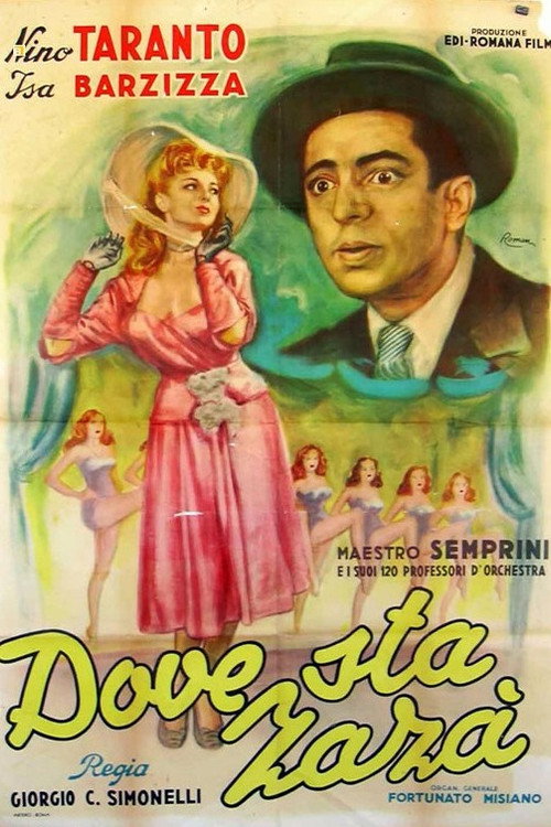 Dove sta Zazà