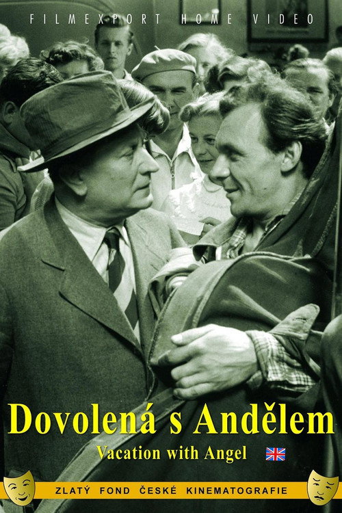 Dovolená s Andelem
