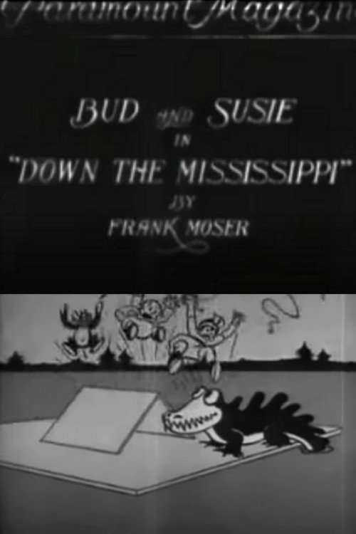Down the Mississippi