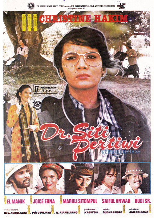 Dr Siti Pertiwi Kembali ke Desa