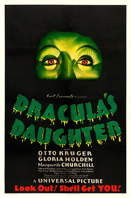 Dracula's Daughter