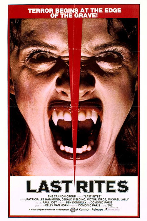 Dracula's Last Rites