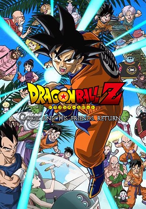 Dragon Ball: The Return of Son Goku and Friends!