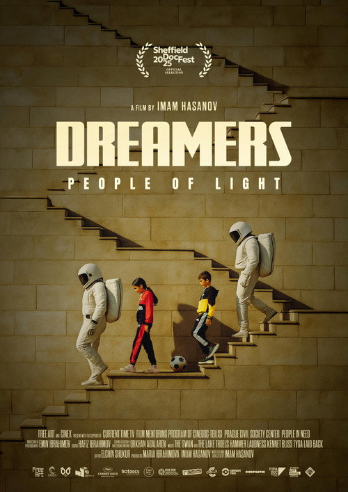 Dreamers: People of Light