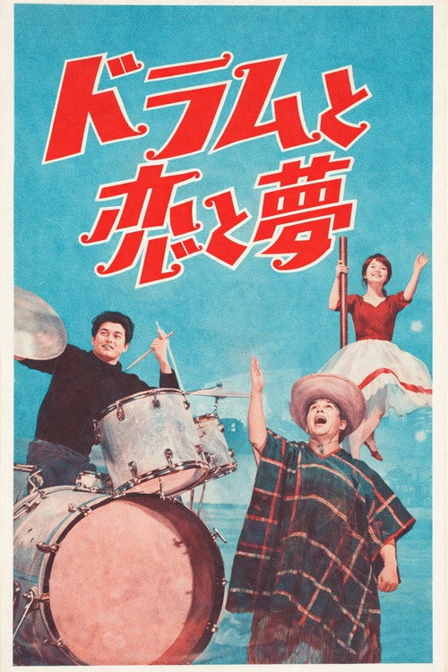 Drum to koi to yume