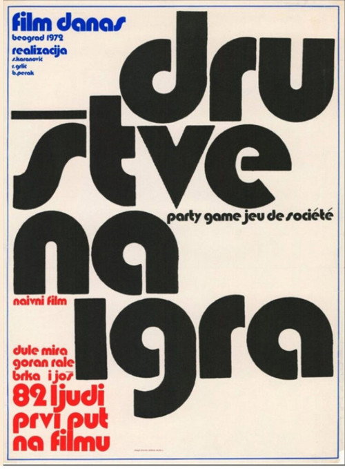 Drustvena igra