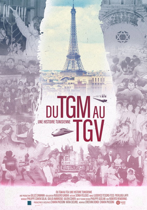 Du TGM au TGV, une histoire tunisienne