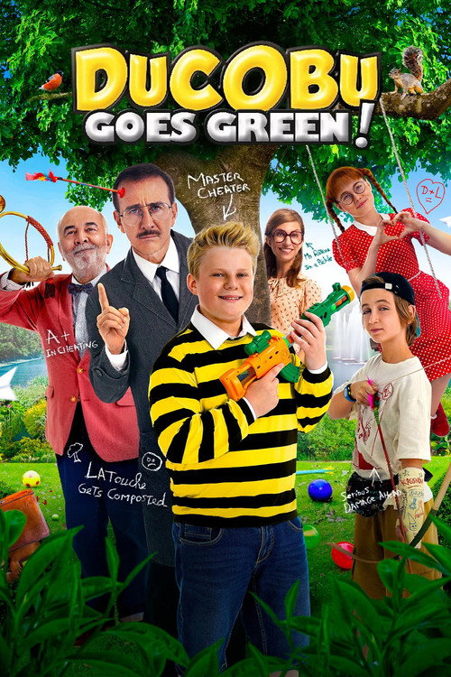 Ducobu passe au vert!
