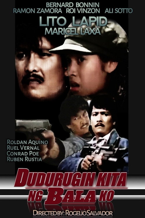Dudurugin kita ng bala ko