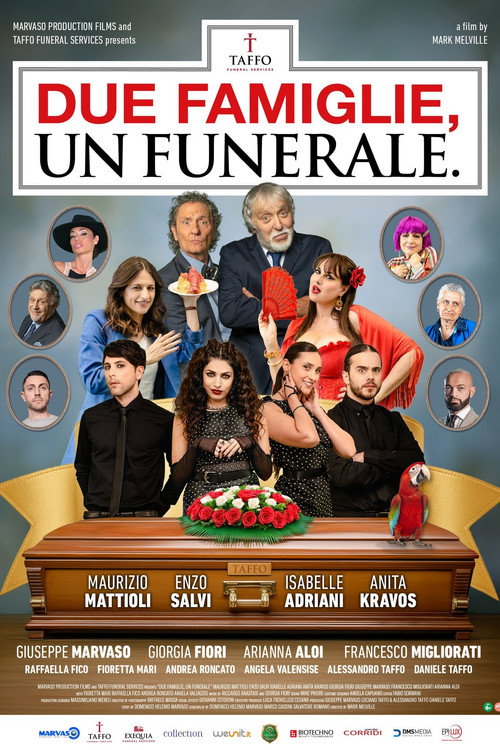 Due famiglie e un funerale