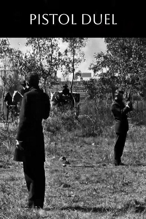 Duel au pistolet