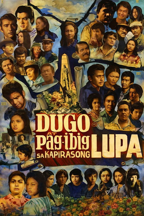 Dugo at pag-ibig sa kapirasong lupa