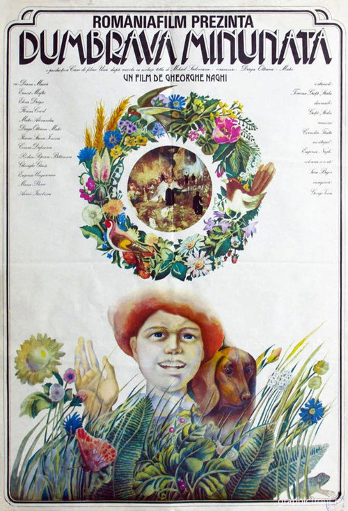 Dumbrava minunata