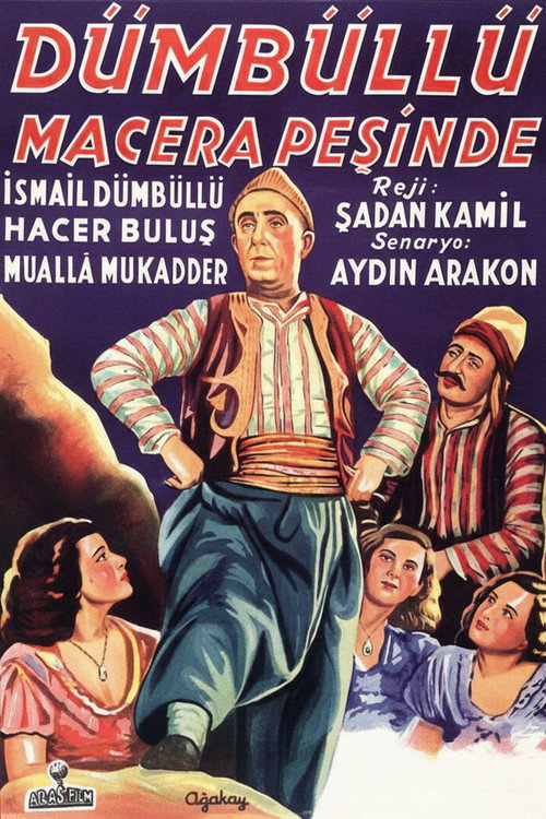 Dümbüllü Macera Pesinde