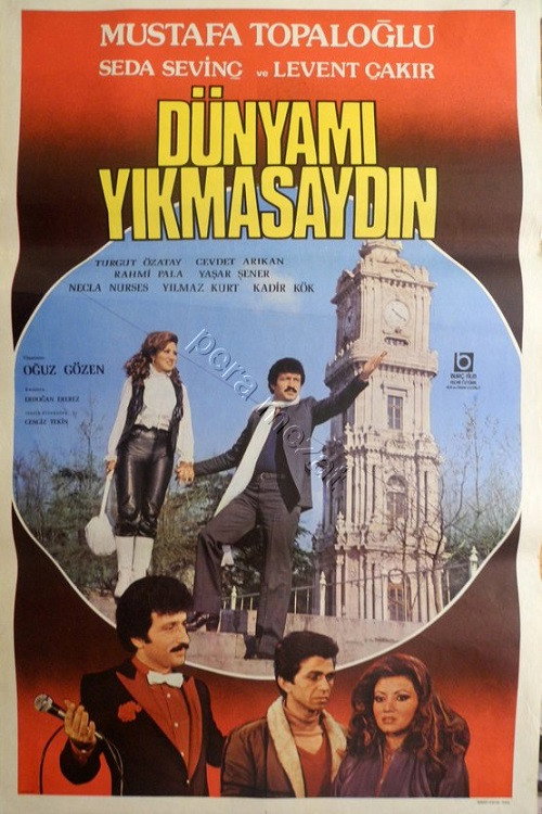 Dünyami Yikmasaydin