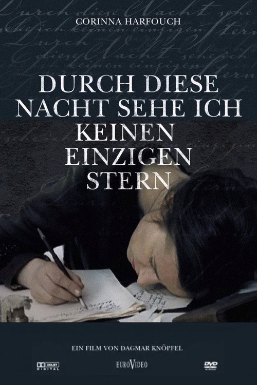 Durch diese Nacht sehe ich keinen einzigen Stern