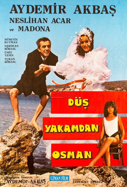 Poster for Düs Yakamdan Osman