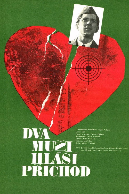 Dva muzi hlásí príchod