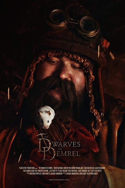 Dwarves of Dragon Mountain