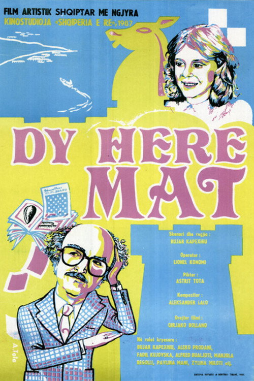 Dy herë mat