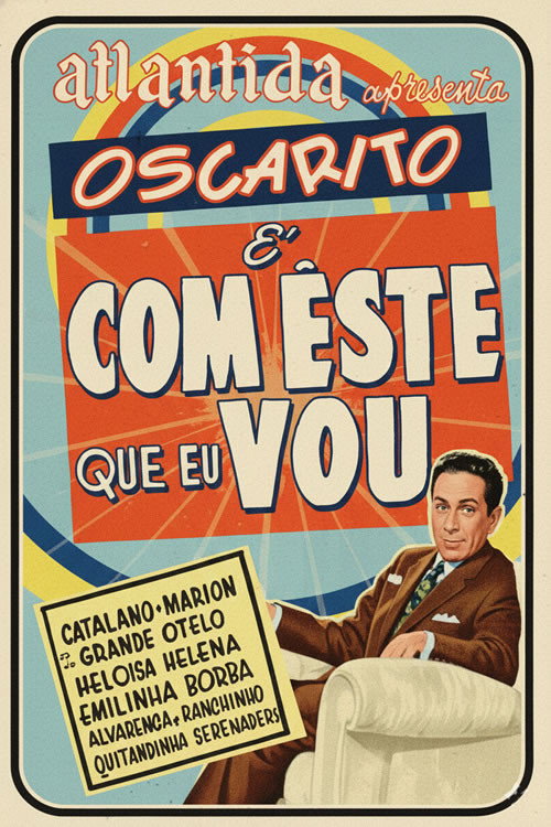 É com Este Que Eu Vou