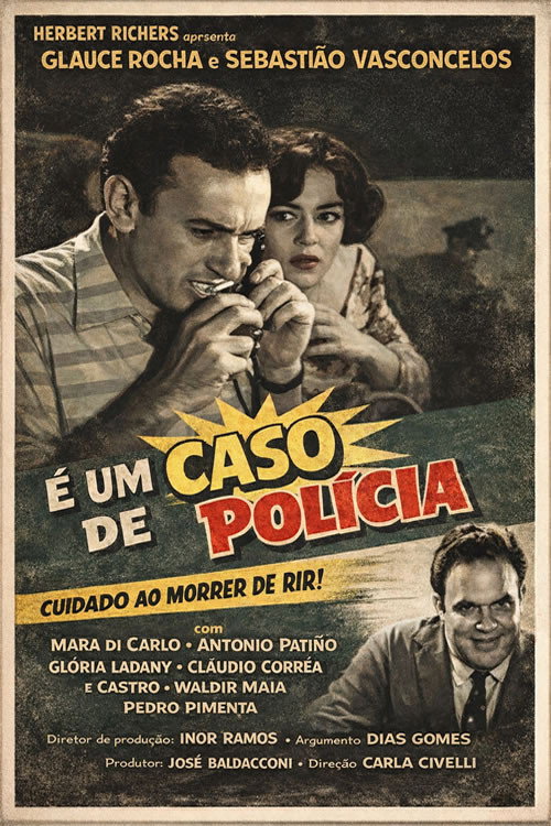 É um Caso de Polícia!