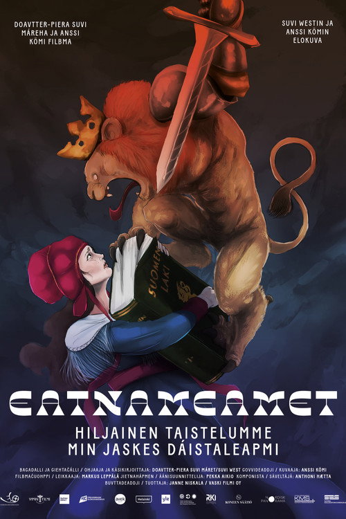 Eatnameamet: Our Silent Struggle